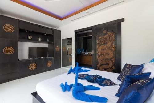 Deluxe Double Room with Shower