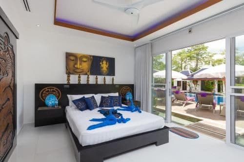 Deluxe Double Room with Shower