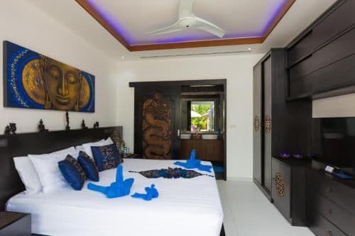 Deluxe Double Room with Shower