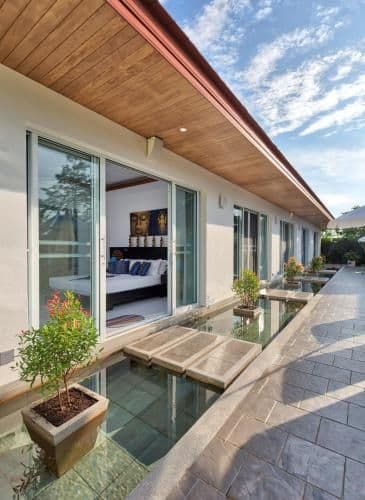 Deluxe Double Room with Shower