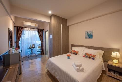 Superior Queen Room