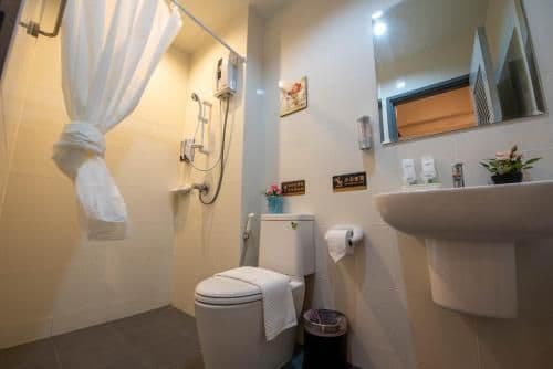Comfort Quadruple Room