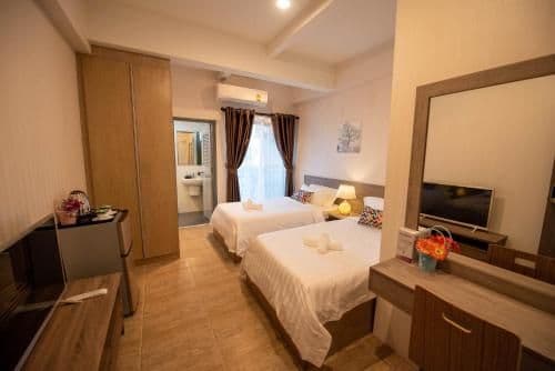 Standard Twin Room