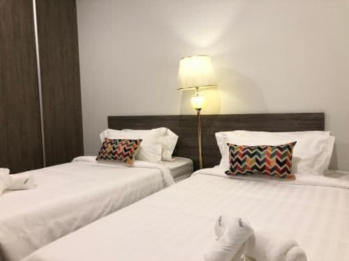 Comfort Quadruple Room