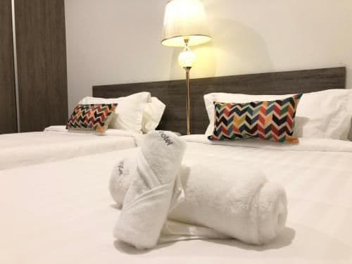 Comfort Quadruple Room