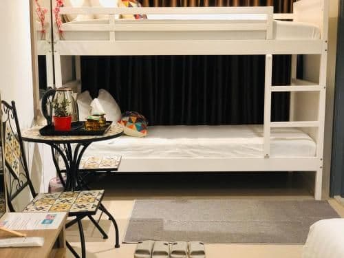 Comfort Quadruple Room