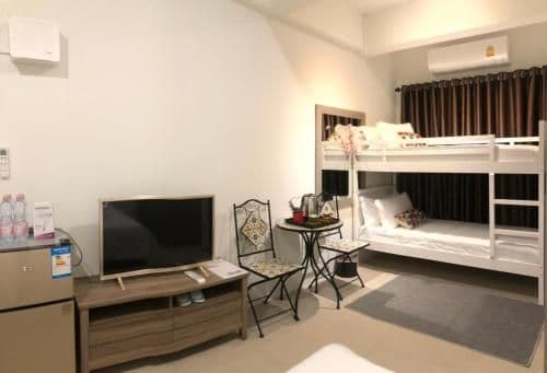 Comfort Quadruple Room