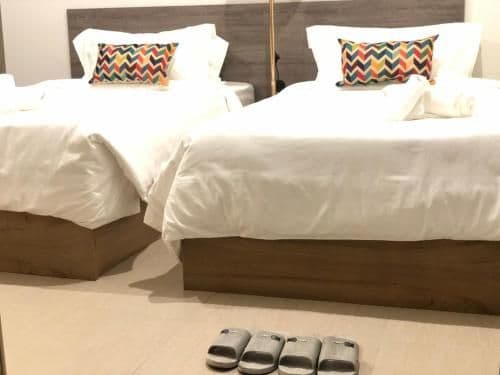 Comfort Quadruple Room