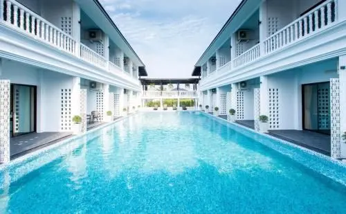 ชานบุรี บูทิก รีสอร์ต ชานบุรี บูทิก รีสอร์ต
