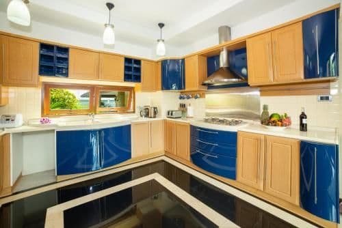 Three-Bedroom Villa