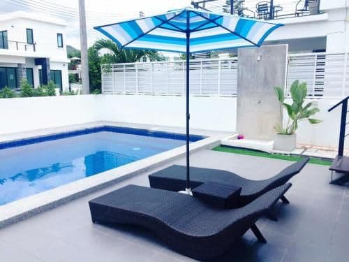 Villa with Private Pool