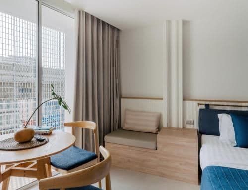 Studio Apartment