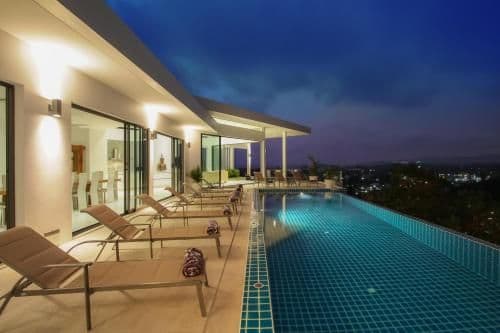 Villa with Private Pool