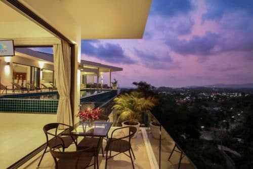 Villa with Private Pool