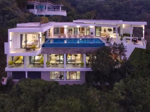 Villa with Private Pool