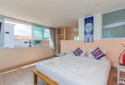 Double Room with Sea View