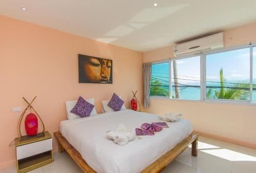 Double Room with Sea View