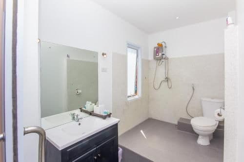 Double Room with Sea View