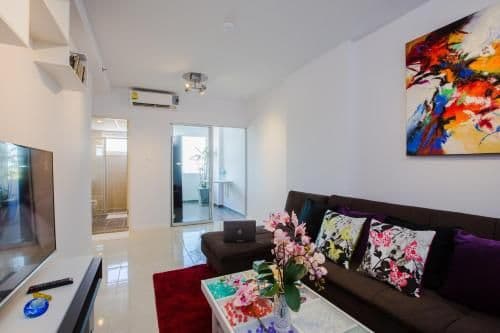 Junior Suite with Balcony