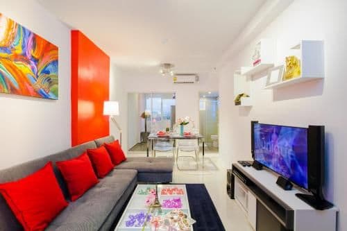 Junior Suite with Balcony