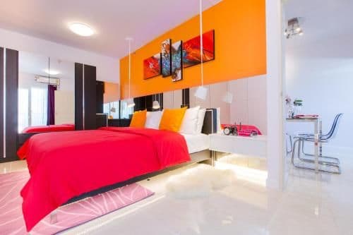 Junior Suite with Balcony