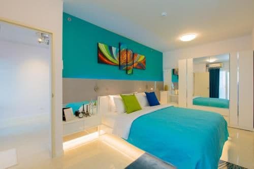 Junior Suite with Balcony