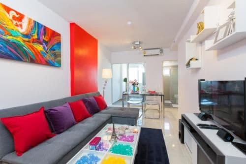 Junior Suite with Balcony