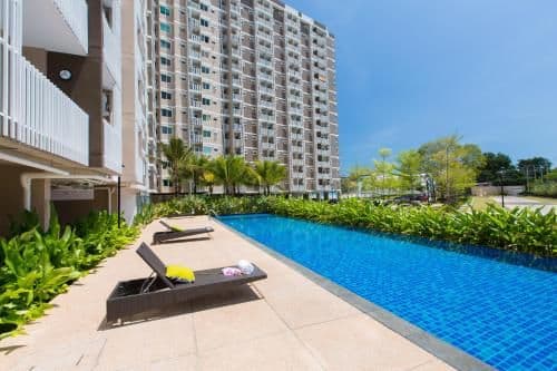 Junior Suite with Balcony