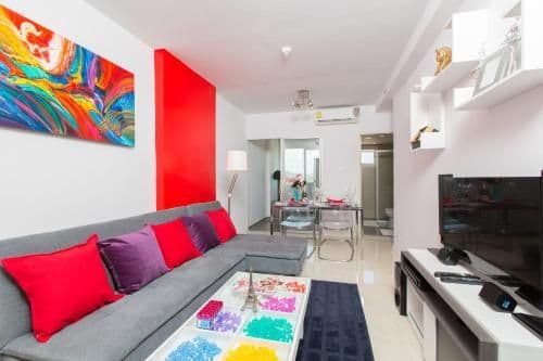 Junior Suite with Balcony