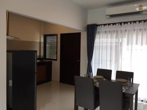 Two-Bedroom Townhouse