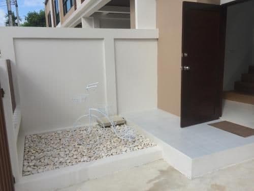 Two-Bedroom Townhouse