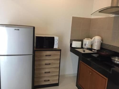 Two-Bedroom Townhouse
