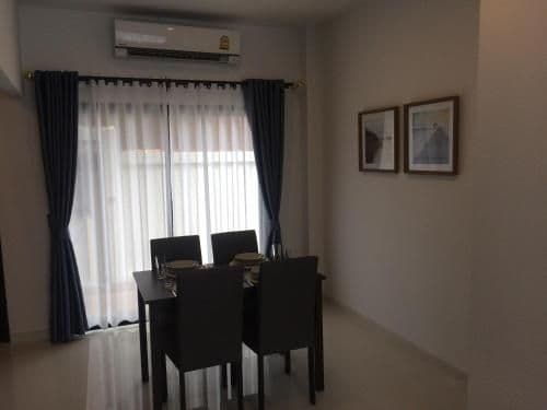Two-Bedroom Townhouse