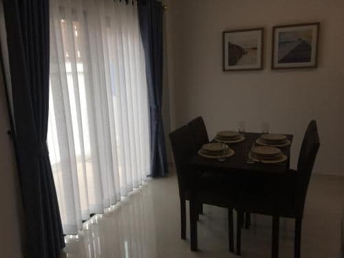 Two-Bedroom Townhouse