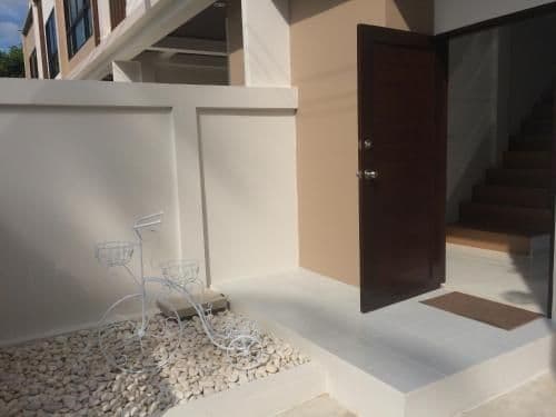 Two-Bedroom Townhouse