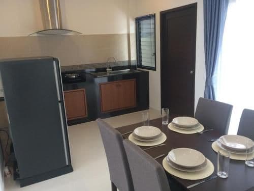 Two-Bedroom Townhouse