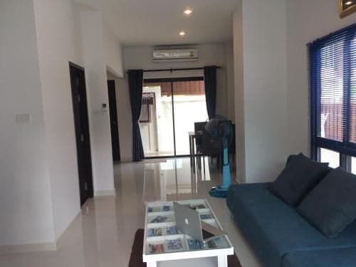 Two-Bedroom Townhouse