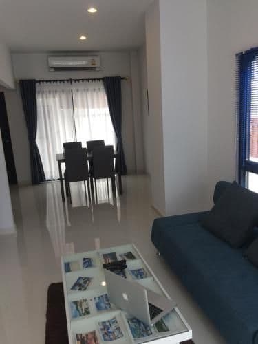 Two-Bedroom Townhouse