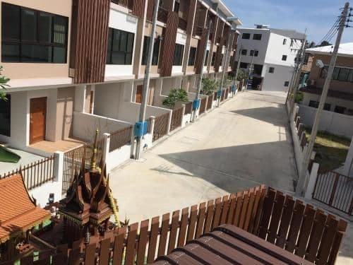 Two-Bedroom Townhouse