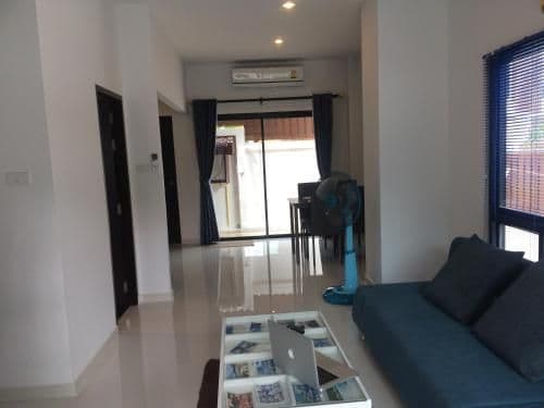 Two-Bedroom Townhouse
