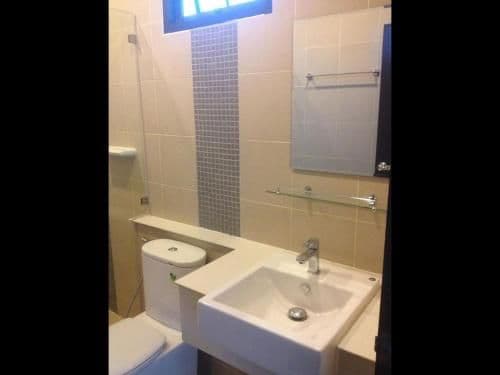 Two-Bedroom Townhouse