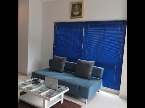 Two-Bedroom Townhouse