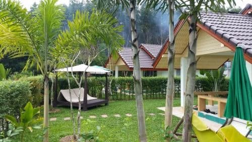 Bungalow with Patio