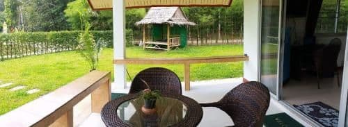 Bungalow with Patio