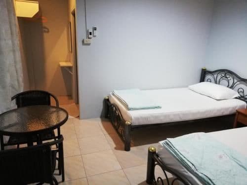 Twin Room with Bathroom