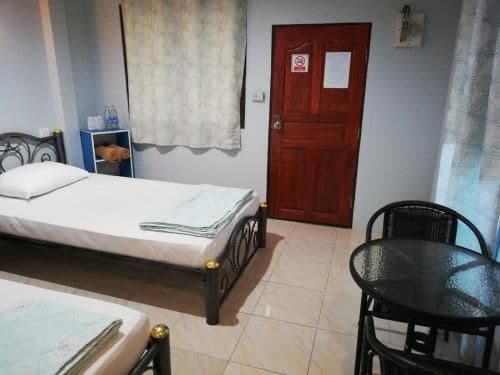 Twin Room with Bathroom