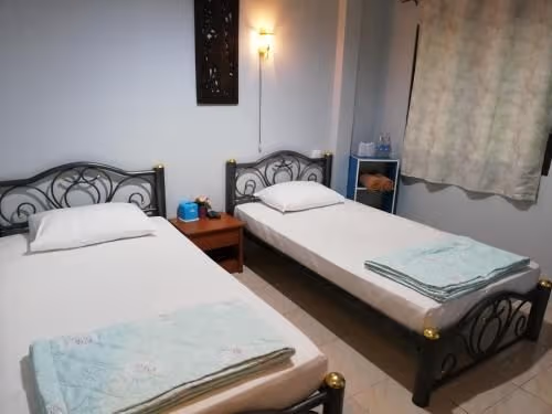 Twin Room with Bathroom