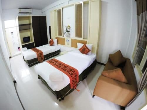 S2S Boutique Resort Bangkok S2S Boutique Resort Bangkok