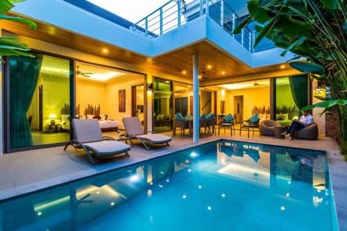 Villa with Private Pool