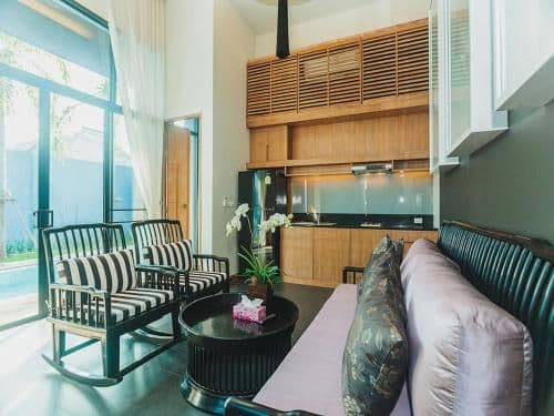Two-Bedroom Villa